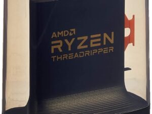 AMD 3rd Gen Ryzen Threadripper 3960X Desktop Processor AMD 3rd Gen Ryzen Threadripper 3960X Desktop Processor