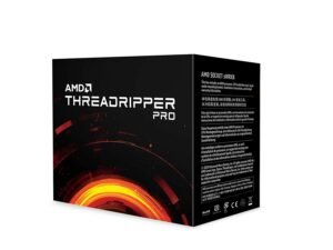 AMD Ryzen Threadripper PRO 3955WX Processor