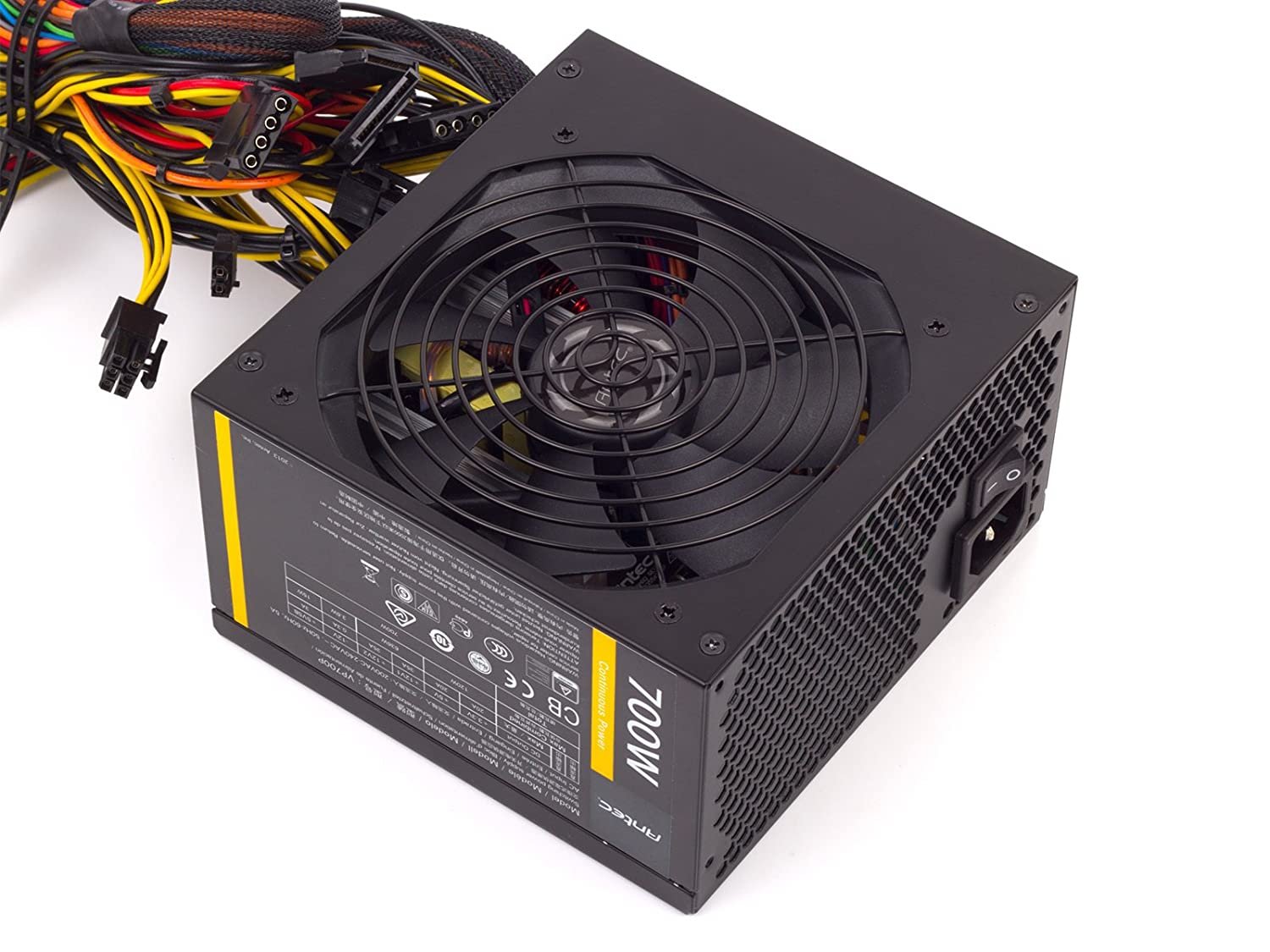 Antec HCP-1300 Platinum 1300W Power Supply