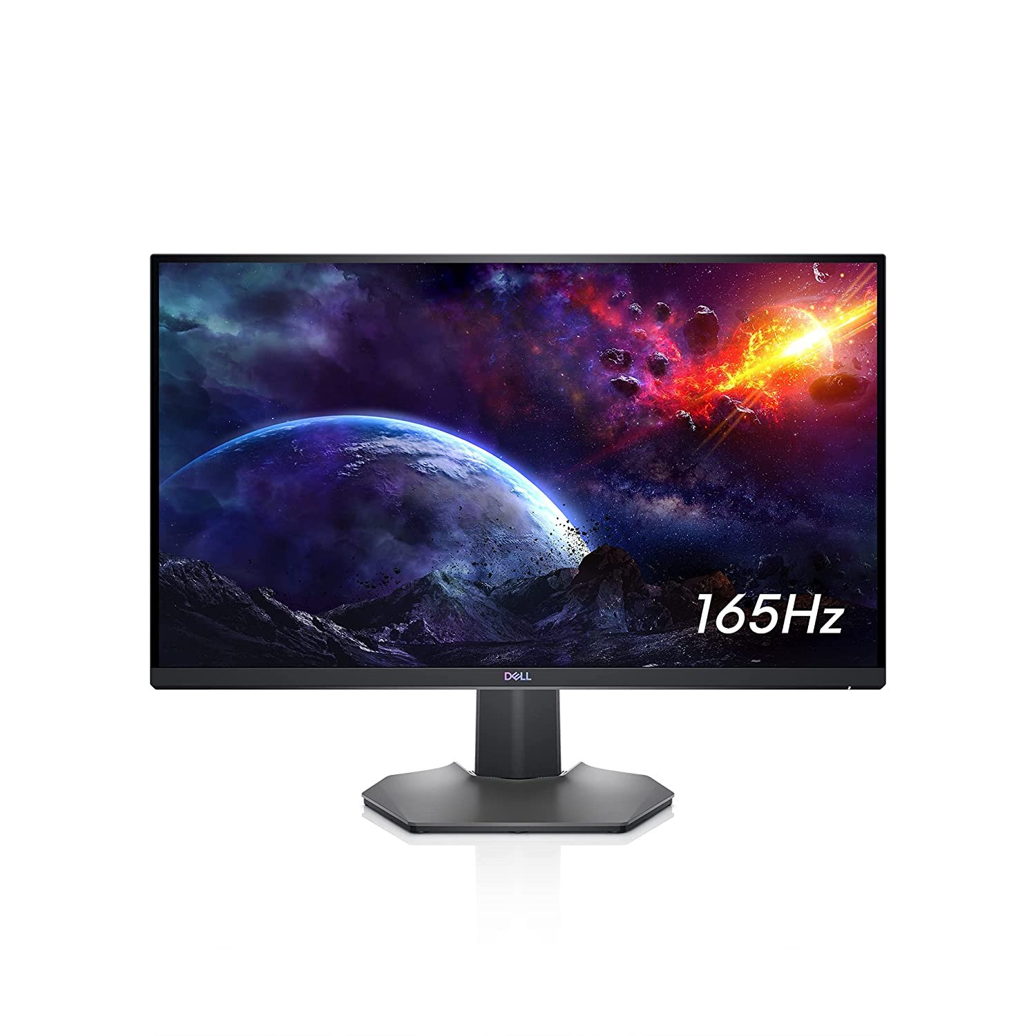 Dell S2721HGF 27‰Û_ Full HD (1920ÌÑ1080) 144Hz, VA, 1ms Curved Gaming Monitor