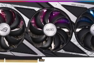 ASUS ROG Strix GeForce RTX 3050 OC Edition 8GB Graphic Card ROG-STRIX-RTX3050-O8G-Gaming