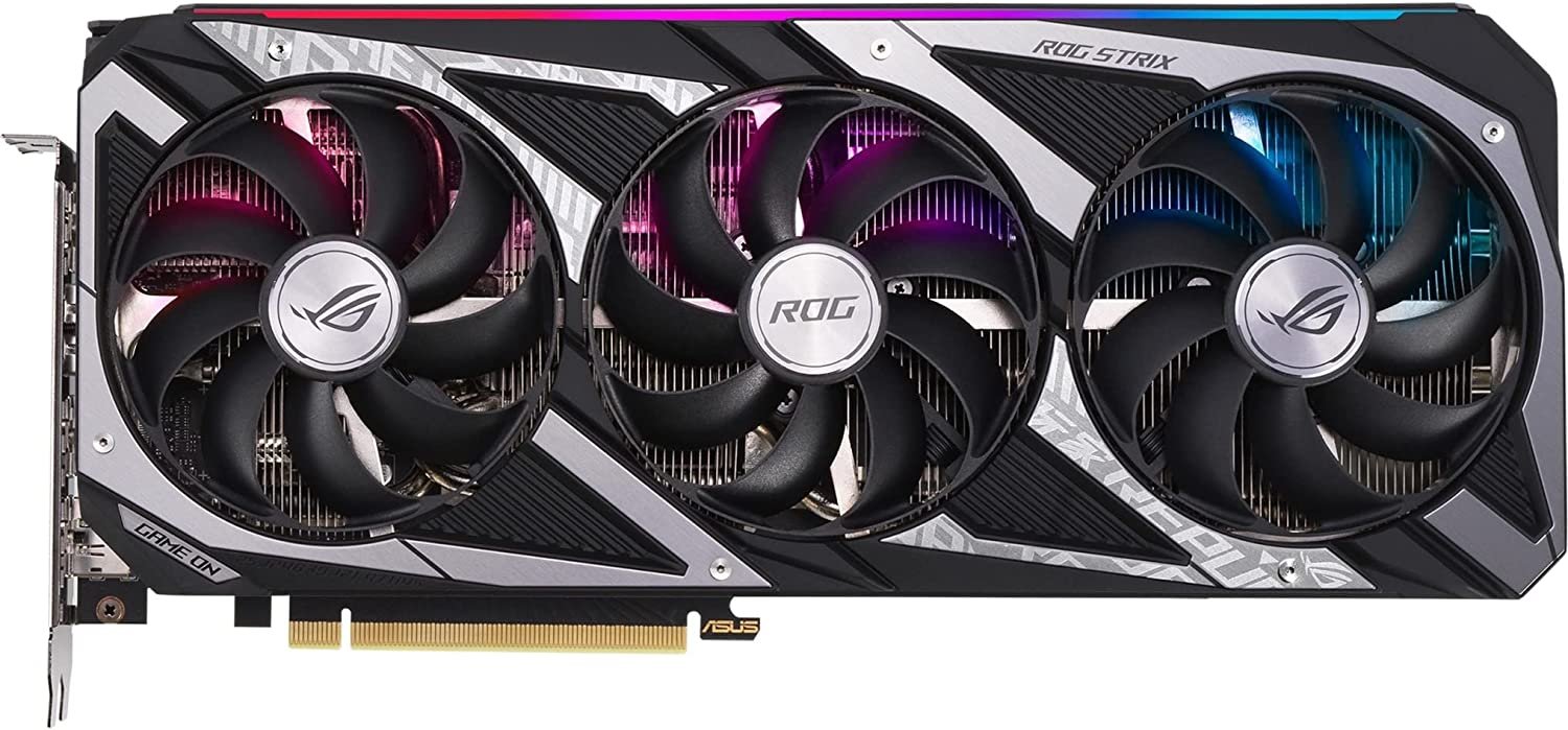 Asus Dual Nvidia RTX 2060 OC Edition EVO 6GB GDDR6 Graphics Card (DUAL-RTX2060-O6G-EVO)