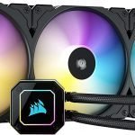 Corsair iCUE H170i ELITE CAPELLIX Liquid CPU Cooler CW-9060055-WW