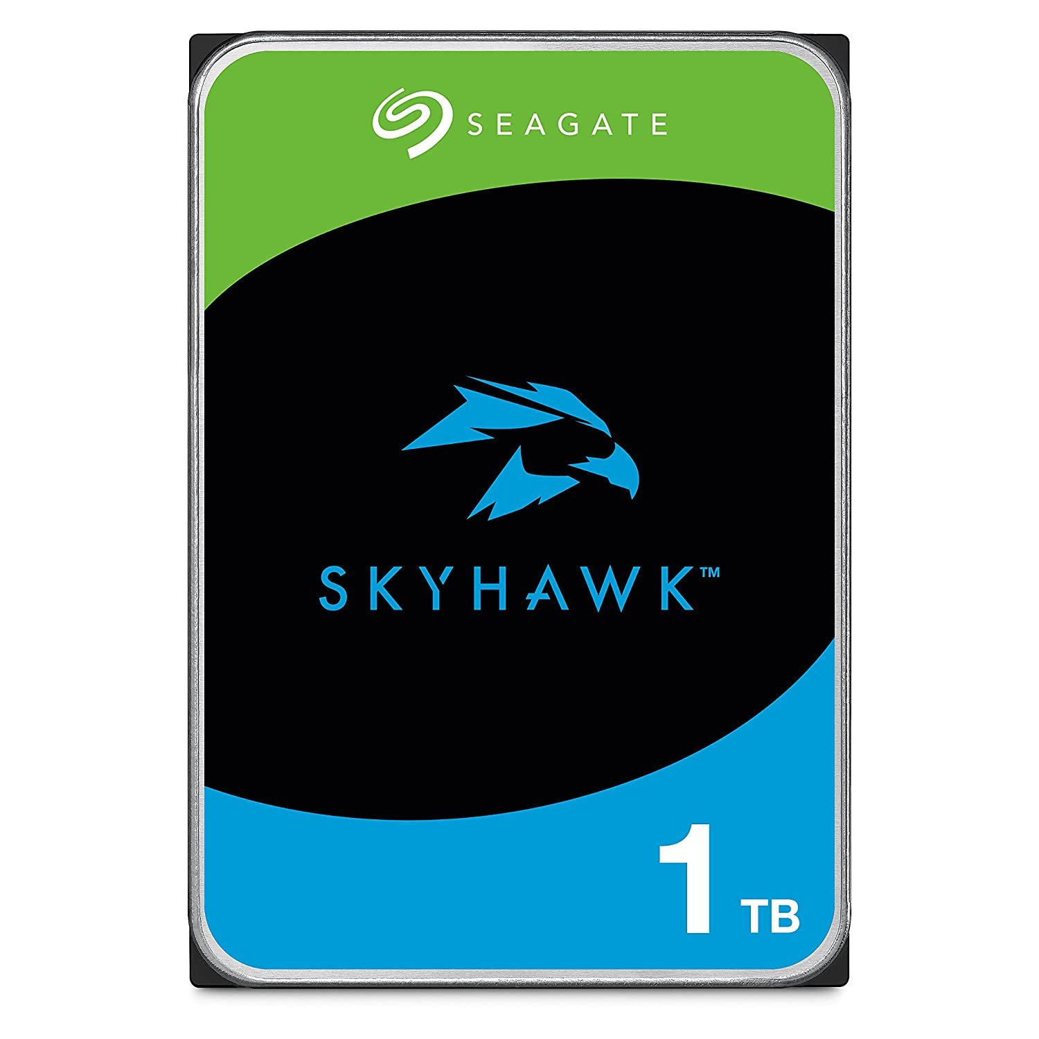 Seagate EXOS 4TB 3.5‰Û� Enterprise HDD 7200 RPM 128MB Cache Internal Hard Drive ST4000NM0035
