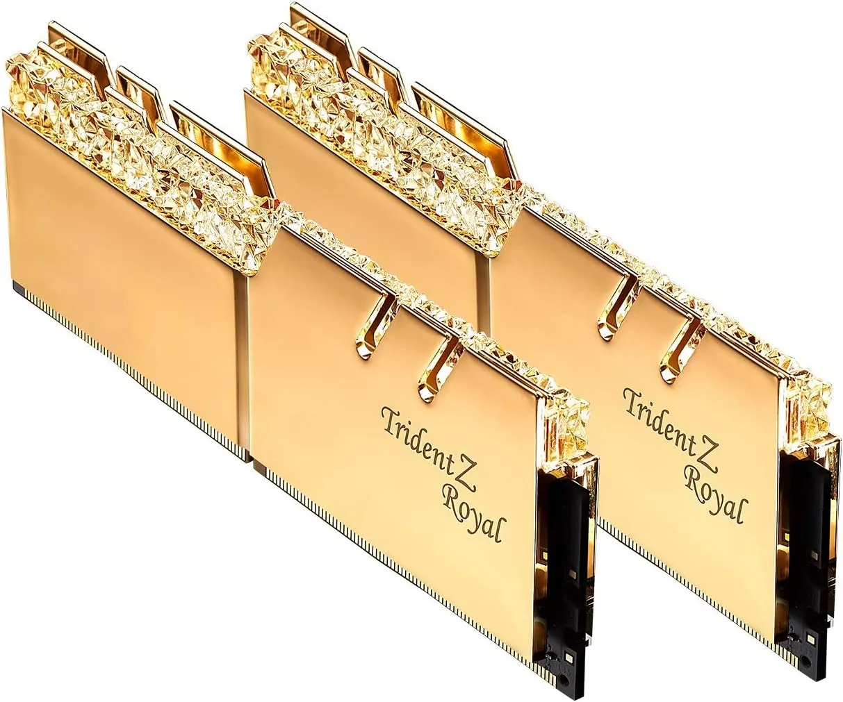 G.Skill RipjawsV 32GB (2x16GB) 4266MHz Memory