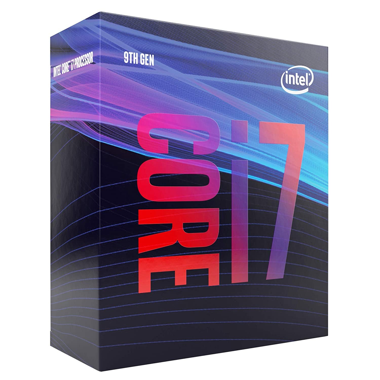Intel Core i5-9500F LGA1151 Desktop Processor 6 Cores up to 4.40GHz 9MB Cache BX80684I59500F