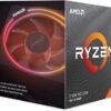 AMD Ryzen 7 3700X 3rd Gen Desktop Processor 100-100000071BOX