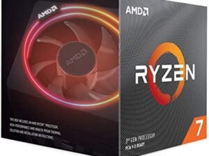 AMD Ryzen 7 3700X 3rd Gen Desktop Processor 100-100000071BOX