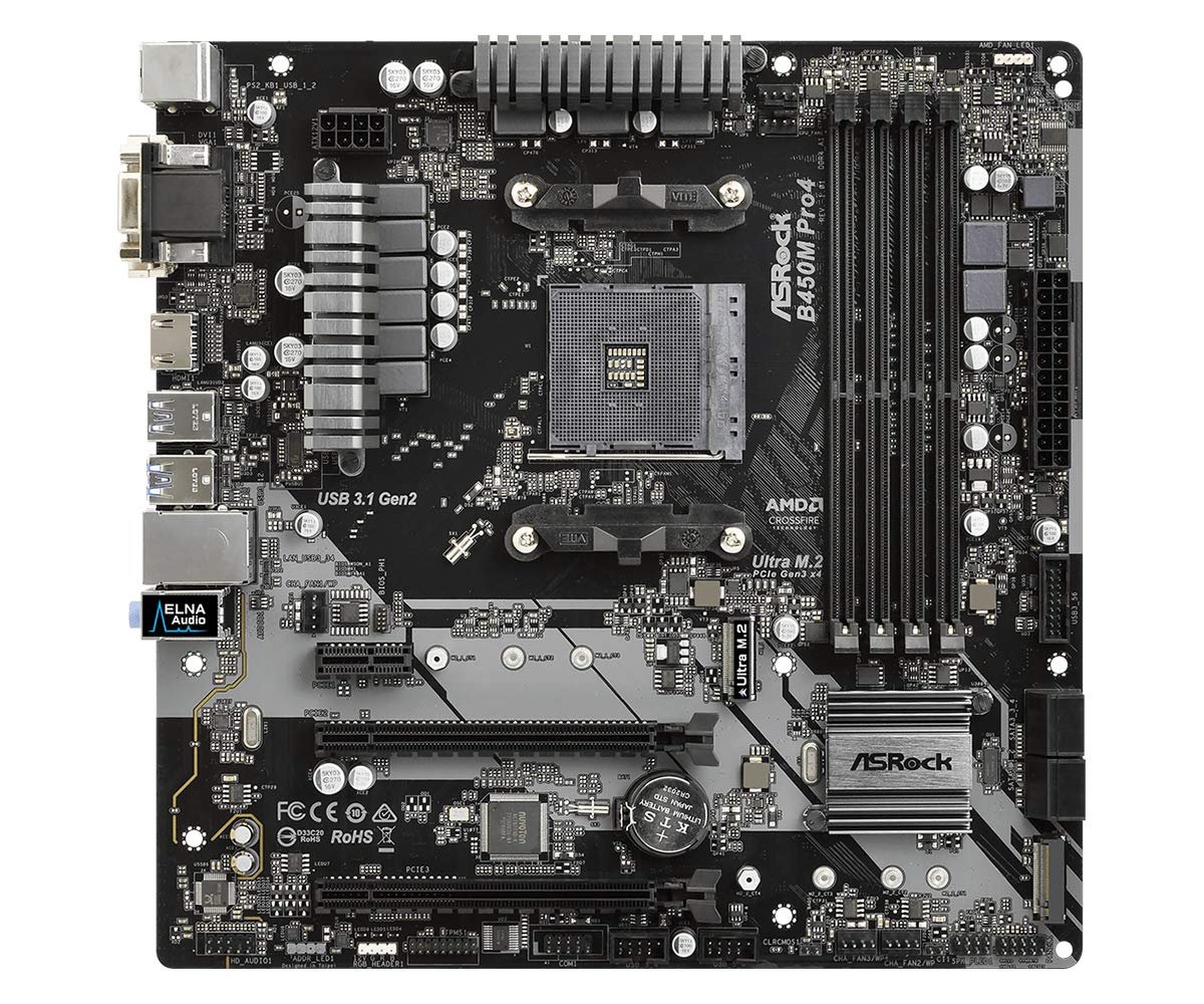 ASRock X399 Taichi sTR4 AMD X399 SATA 6Gb/s ATX AMD Motherboard