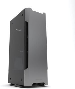 Phanteks Evolv Shift Anthracite Gray Tempered glass side panels Mini-ITX Cabinet PH-ES217E_AG