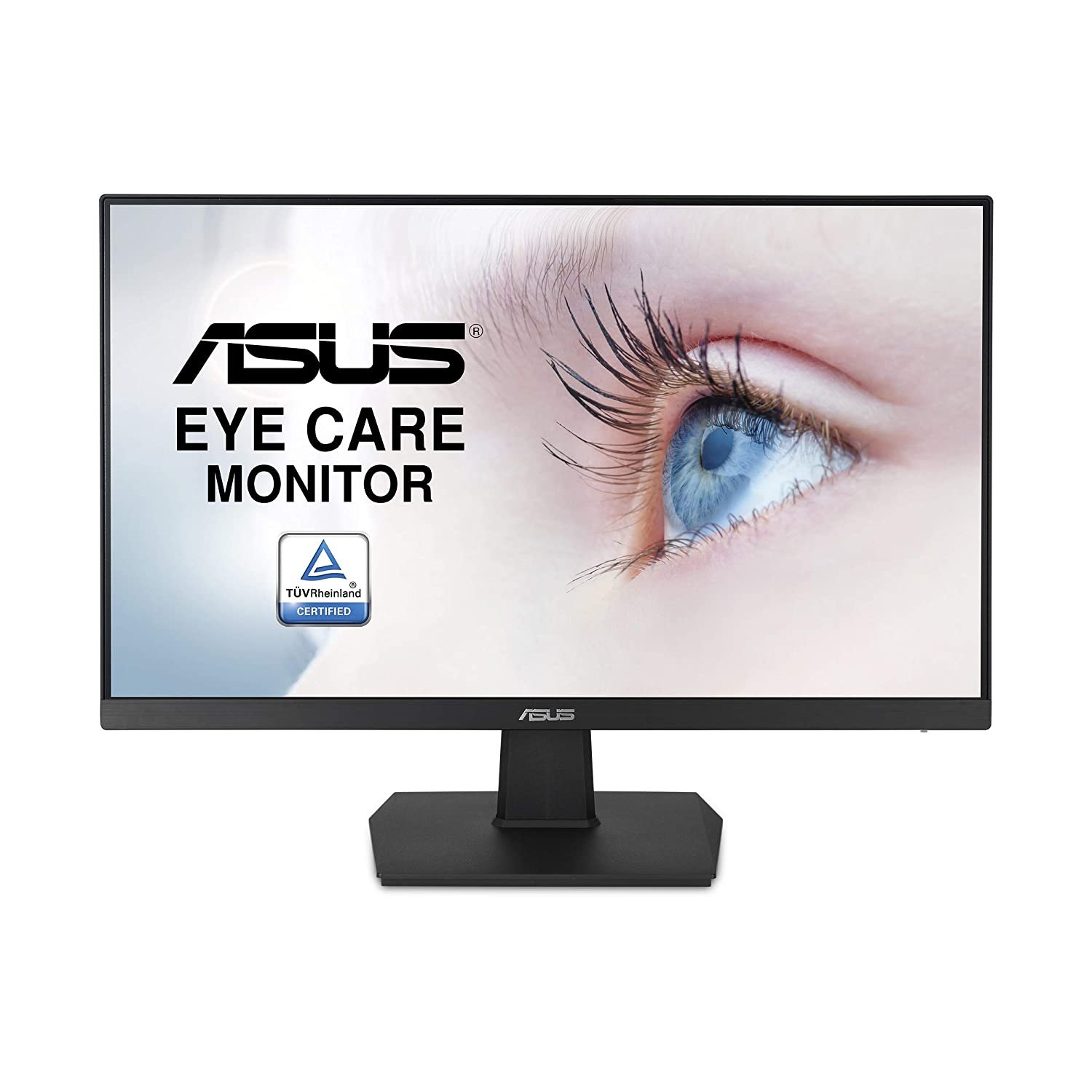 ASUS TUF Gaming VG27AQ 27 Inch Gaming Monitor (Adaptive-Sync, HDR, 1ms Response Time, 165Hz Refresh Rate, WQHD, IPS Panel, HDMI, DisplayPort, Speakers)