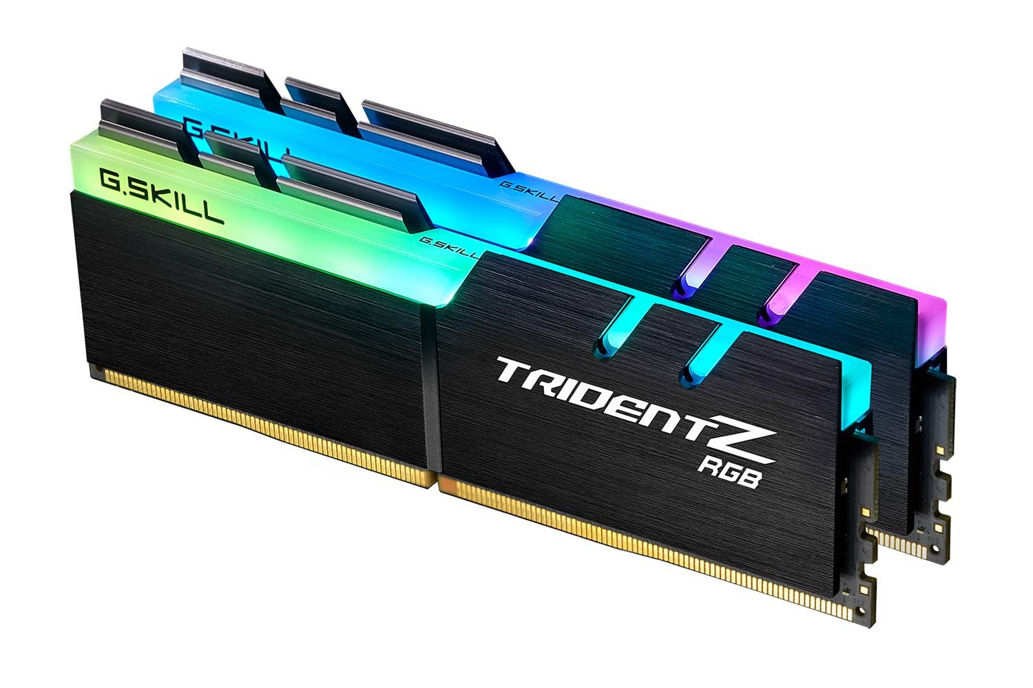 G.Skill Trident Z RGB 32GB (2x16GB) 4000MHz Memory G.Skill Trident Z RGB 32GB (2x16GB) 4000MHz Memory