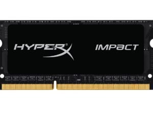 HyperX Impact Series 8GB (8GBx1) DDR3L 2133MHz Laptop Memory HX321LS11IB2/8