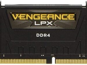 Corsair Vengeance Lpx 4GB DDR4 2400MHz Desktop Memory CMK4GX4M1A2400C16