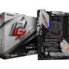 ASRock B550 PG Velocita AM4 ATX Motherboard (AMD Socket AM4/3rd Gen Ryzen Series CPU/Max 128GB DDR4 4733MHz Memory)