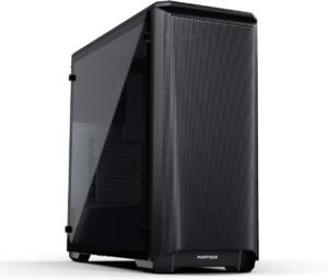 Phanteks Eclipse P400A Mid Tower Gaming Cabinet PH-EC400ATG_BK01
