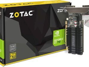 Zotac GeForce GT 710 2GB DDR3 Graphics Card ZT-71302-20L