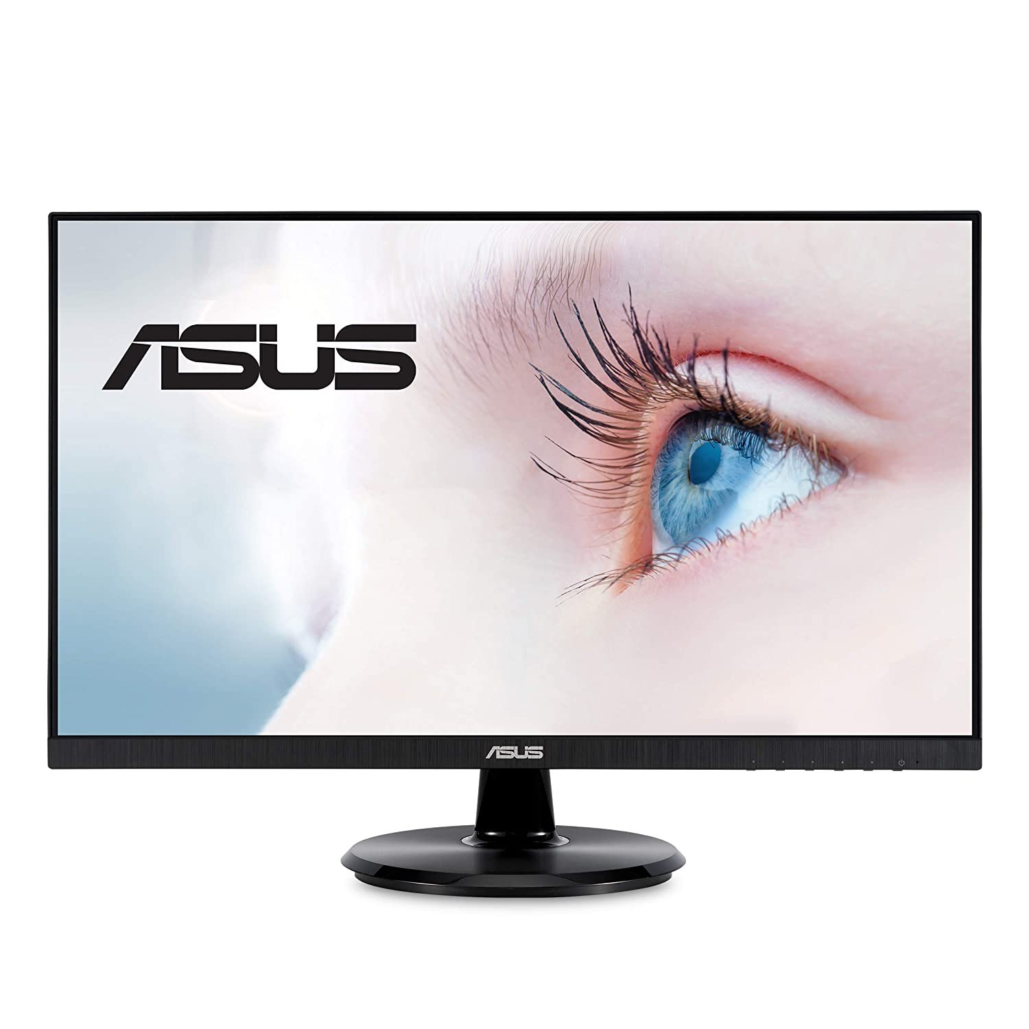ASUS TUF Gaming VG27AQ 27 Inch Gaming Monitor (Adaptive-Sync, HDR, 1ms Response Time, 165Hz Refresh Rate, WQHD, IPS Panel, HDMI, DisplayPort, Speakers)