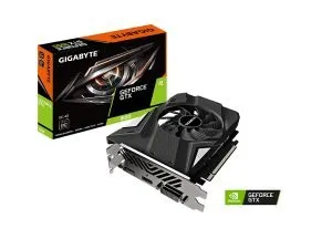 Gigabyte GTX 1650 D6 OC 4GB low Profile Graphics Card GV-N1656OC-4GD