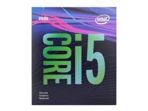 Intel Core i5-9500F LGA1151 Desktop Processor 6 Cores up to 4.40GHz 9MB Cache BX80684I59500F