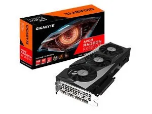 Gigabyte RX 6600 XT Gaming OC Pro 8GB Graphics Card GV-R66XTGamingOC-Pro-8GD