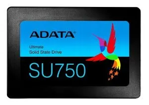 ADATA Ultimate SU750 2.5‰Û_ 256GB SATA III 3D TLC Internal SSD ASU750SS-256GT-C