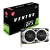 MSI GeForce RTX 2060 VENTUS 12G OC Graphic Card