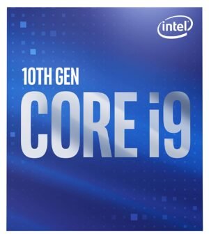 Intel 10th Gen Comet Lake Core i9-10900 Processor 20M Cache, up to 5.20 GHz