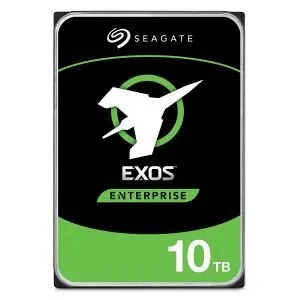 Seagate EXOS ST10000NM018G HDD 3.5‰Û_ 10TB SATA 3.0 7200RPM Enterprise Hard Drive