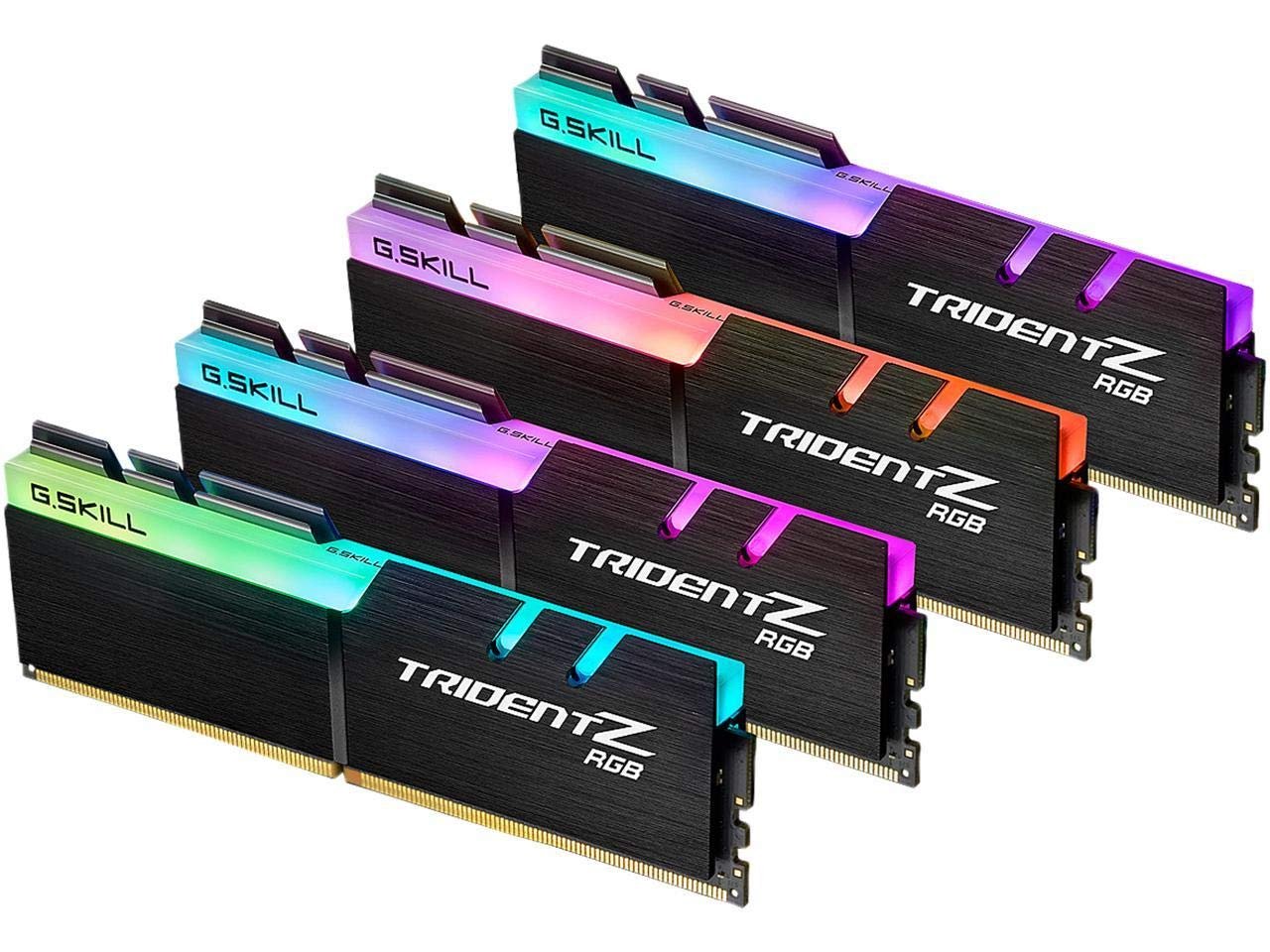 G.Skill RipjawsV 32GB (2x16GB) 4000MHz Memory