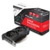 Sapphire AMD Radeon RX 6800 XT NITRO+ SE 16GB GDDR6 256 Bit Gaming Graphics Card With Triple RGB Fans 11304-01-20G
