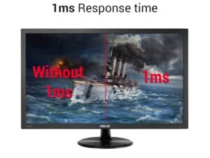 ASUS VP228H 22-Inch Gaming Monitor