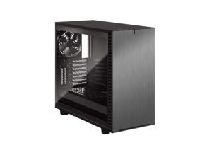 Fractal Design DEFINE 7 LIGHT (E-ATX) Mid Tower GRAY Cabinet With Tempered Glass Side Panel FD-C-DEF7A-08