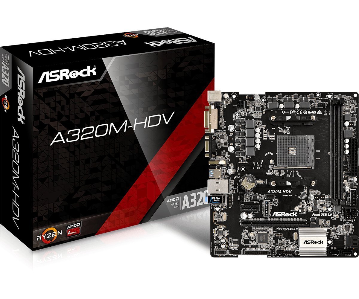 ASRock Fatal1ty B450 Gaming-ITX/ac Mini ITX AM4 Motherboard