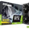 ZOTAC GAMING GeForce RTX 2060 Graphic Card ZT-T20600H-10M