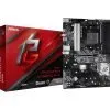 ASRock B550 Phantom Gaming 4 Motherboard (AMD Socket AM4/3rd Gen Ryzen Series CPU/Max 128GB DDR4 4733MHz Memory)