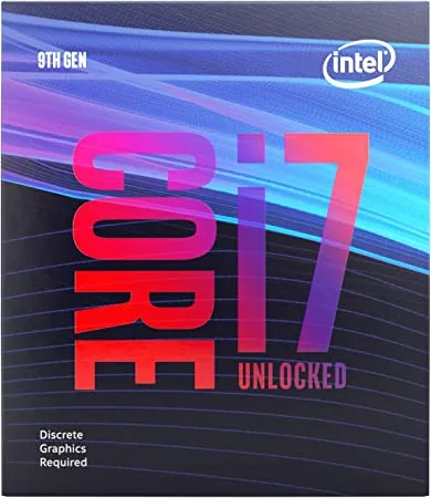 Intel Core i9-10850K 10th Generation Desktop Processor (Unlocked) BX8070110850K