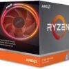 AMD Ryzen 9 3900X 3rd Gen Desktop Processor 100-100000023BOX