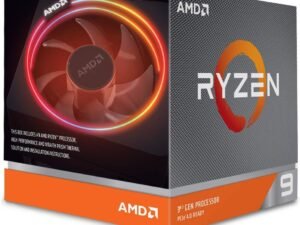 AMD Ryzen 9 3900X 3rd Gen Desktop Processor 100-100000023BOX