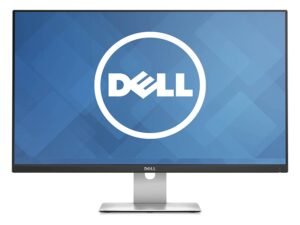 Dell S2715H Black 27 inch Widescreen LED Monitor