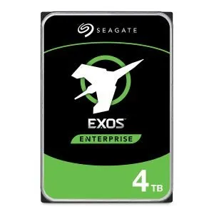 Seagate EXOS 4TB 3.5‰Û� Enterprise HDD 7200 RPM 128MB Cache Internal Hard Drive ST4000NM0035