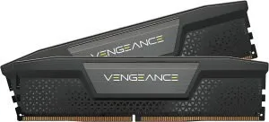Corsair VENGEANCE 32GB (2x16GB) DDR5 DRAM 5600MHz C36 Memory Kit Black CMK32GX5M2B5600C36