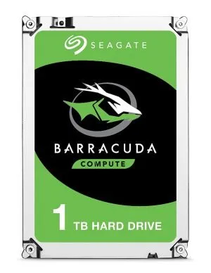 Seagate BarraCuda ST1000DM010 1TB HDD