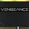 Corsair VENGEANCE RGB RS 8GB (1 x 8GB) DDR4 DRAM 3200MHz C16 Memory CMG8GX4M1E3200C16
