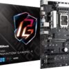 ASRock Z690 Phantom Gaming 4/D5 LGA 1700 DDR5 ATX Intel Motherboard