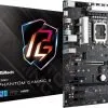 ASRock Z690 Phantom Gaming 4/D5 LGA 1700 DDR5 ATX Intel Motherboard