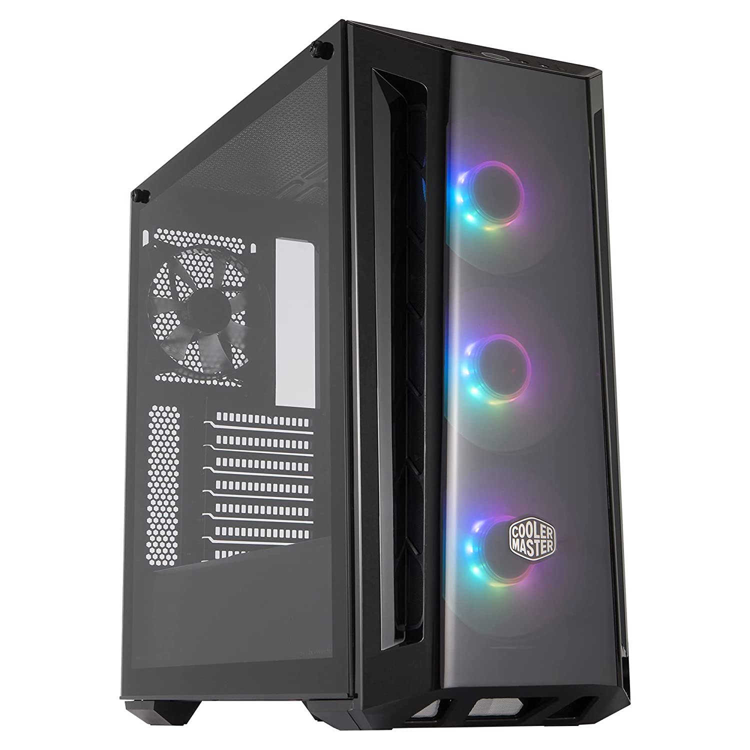 Cooler Master COSMOS C700P Black Edition (E-ATX) Full Tower Cabinet MCC-C700P-KG5N-S00