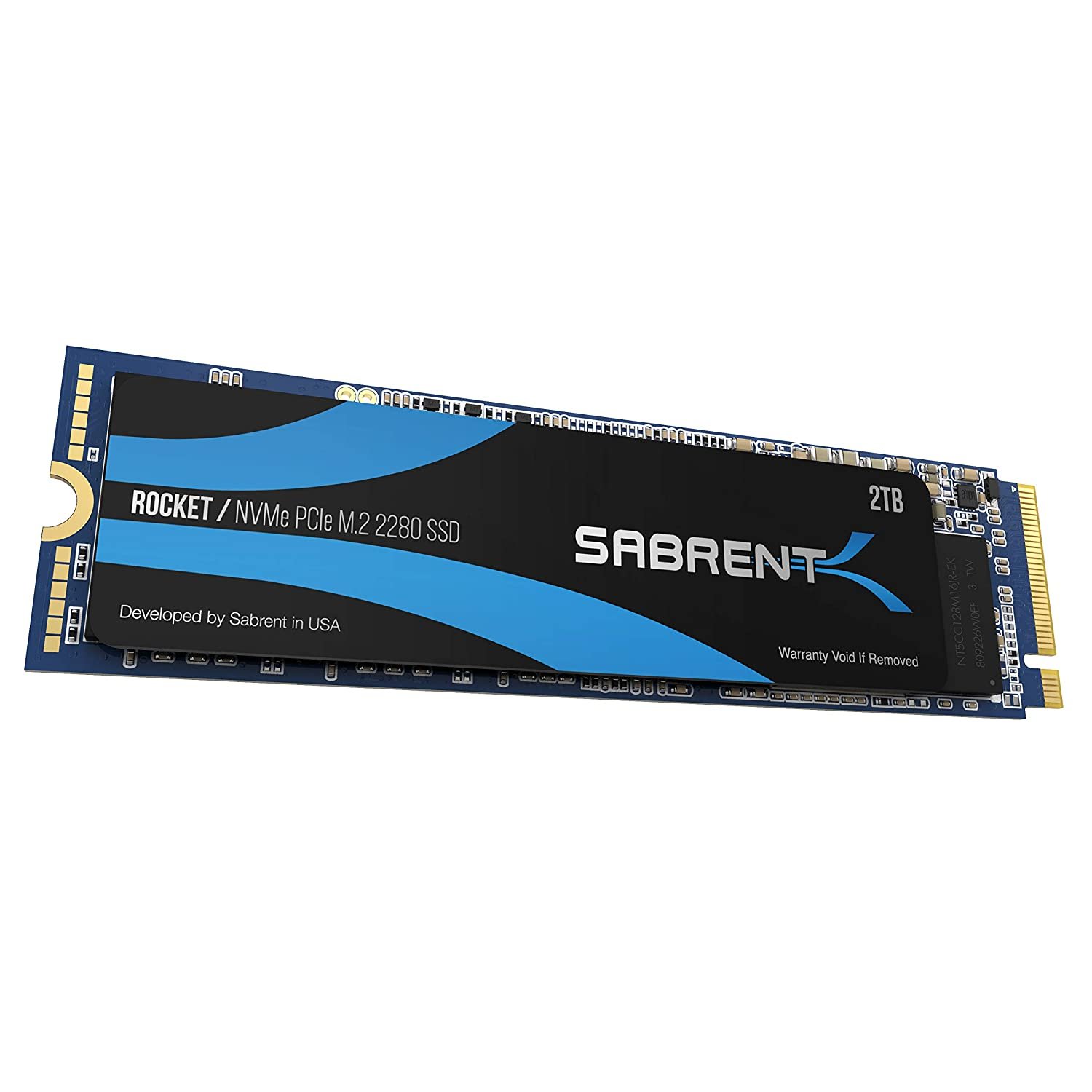 Sabrent Rocket Q 8TB NVMe PCIe Gen3 x 4 M.2 2280 Internal SSD SB-RKTQ-8TB