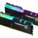 G.Skill TZ Royal Silver Series 64GB (2x32GB) 3600 MHz DDR4 Memory F4-3600C16D-64GTRS