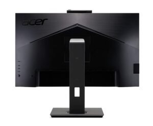 ACER B227Q 22 Inch Monitor (4ms Response Time, Frameless, FHD IPS Panel, HDMI, Displayport, D-SUB, Speakers)